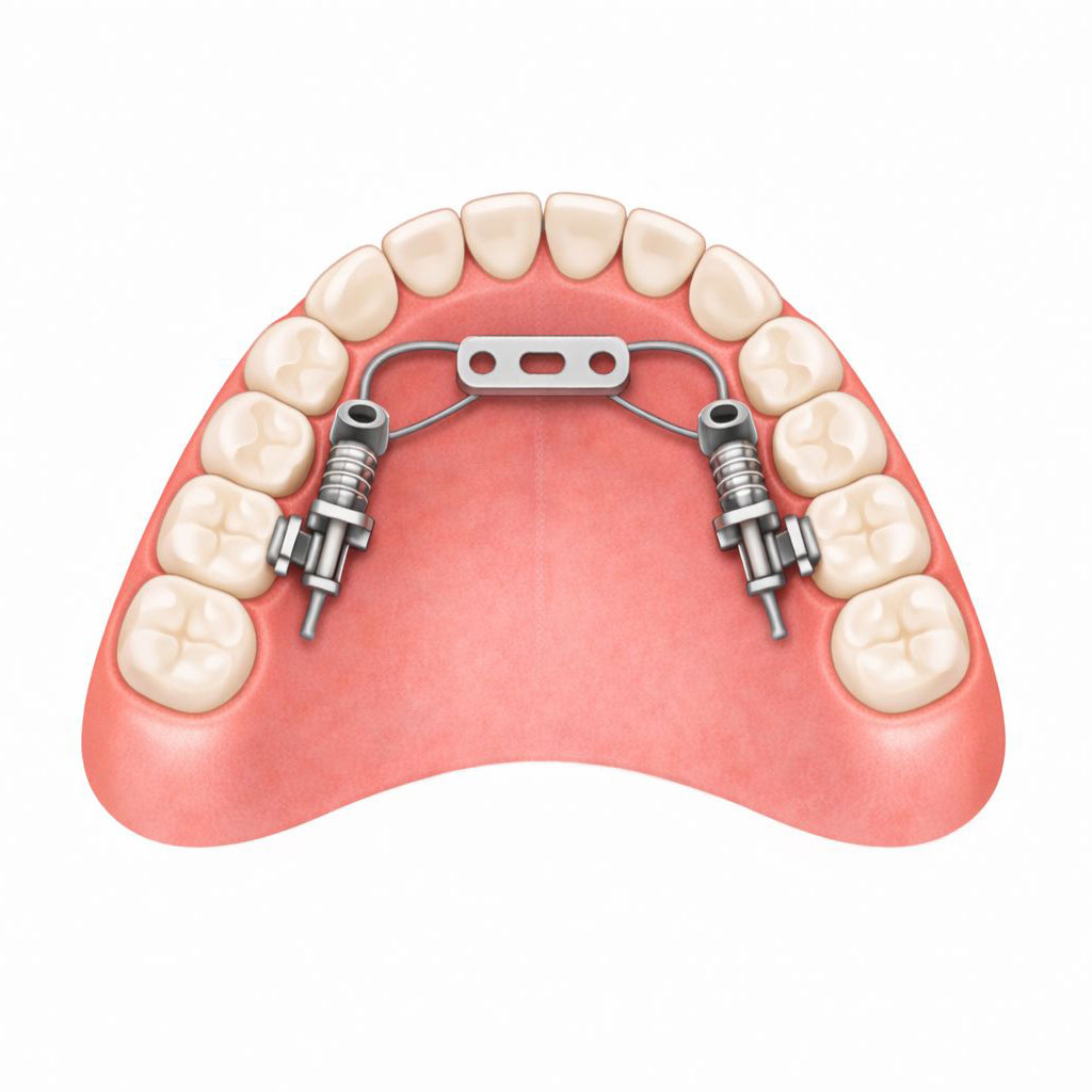 KFO Miniimplantate
